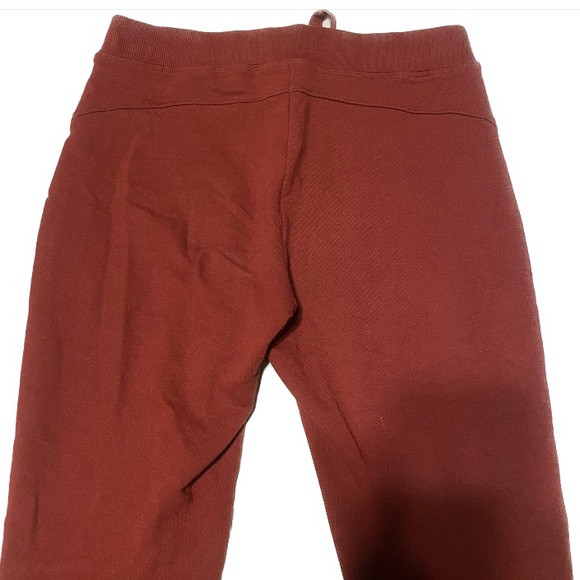 Burgundy Joggers - Holister - Picture 3 of 3
